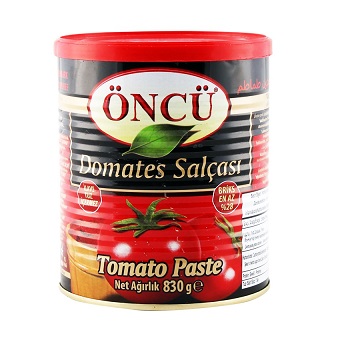 Oncu Tomato Paste -1x4.5kg01